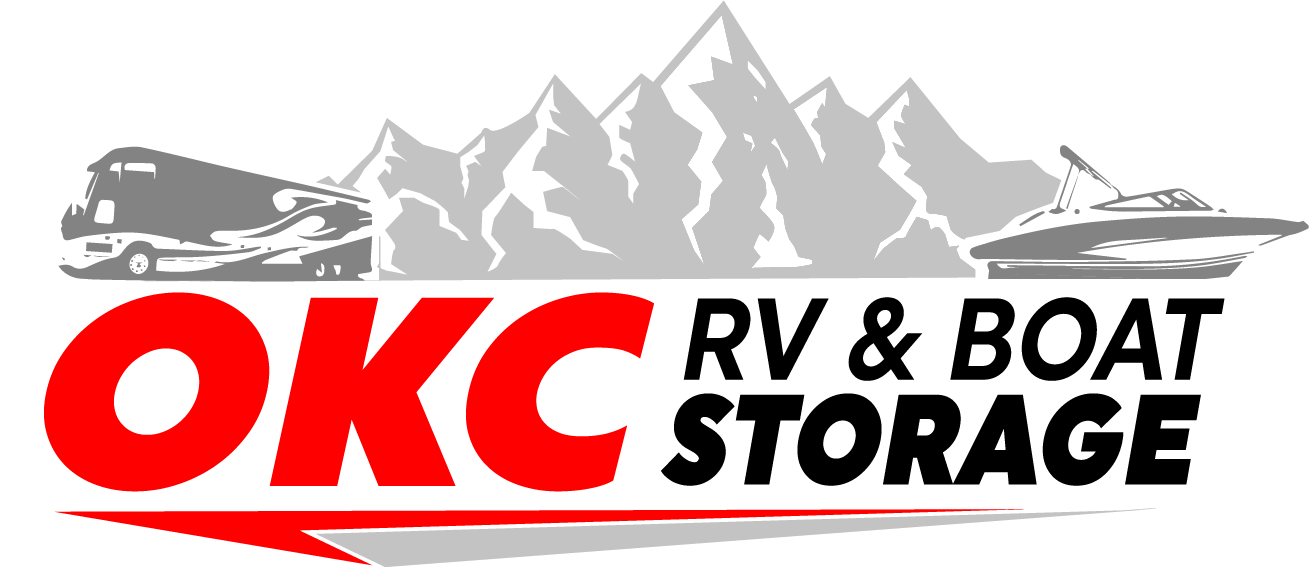 OKC RV & Boat Storage logo