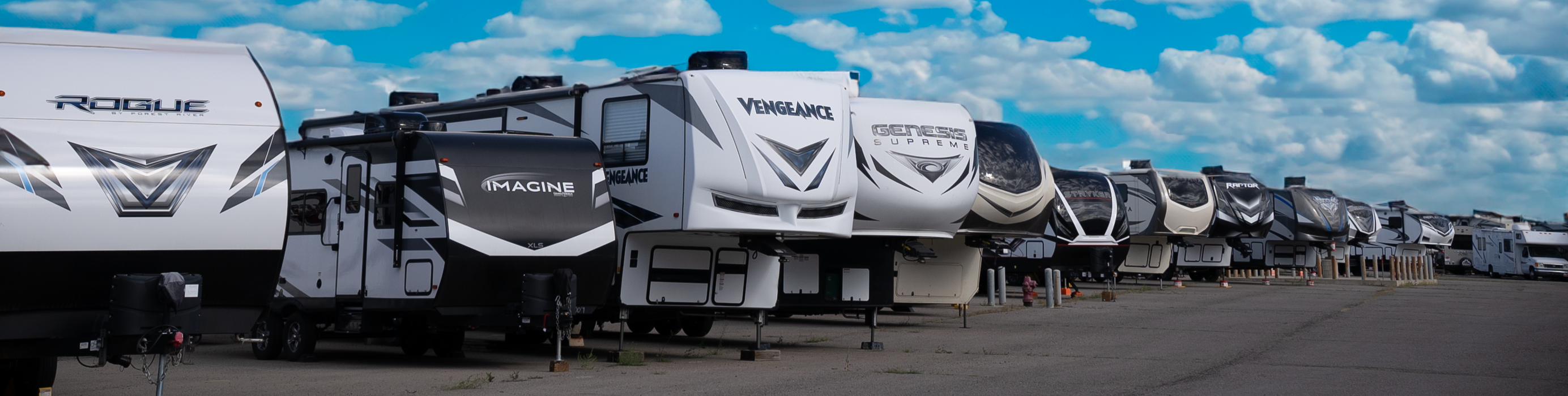 Indoor and Outdoor Boat and RV storage
