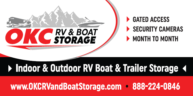 Indoor & Outdoor RV, Boat, and Trailer storage